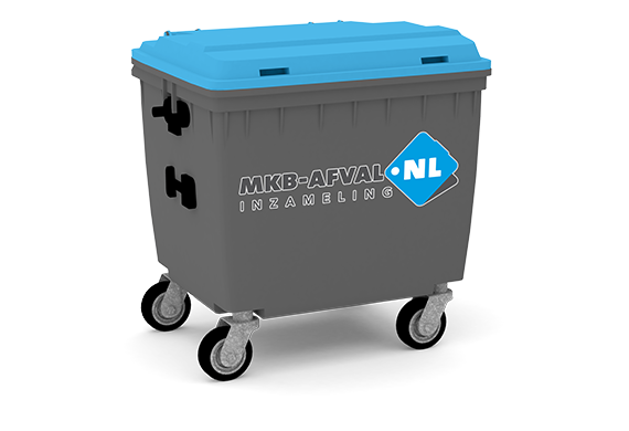 Afvalcontainer huren Groningen