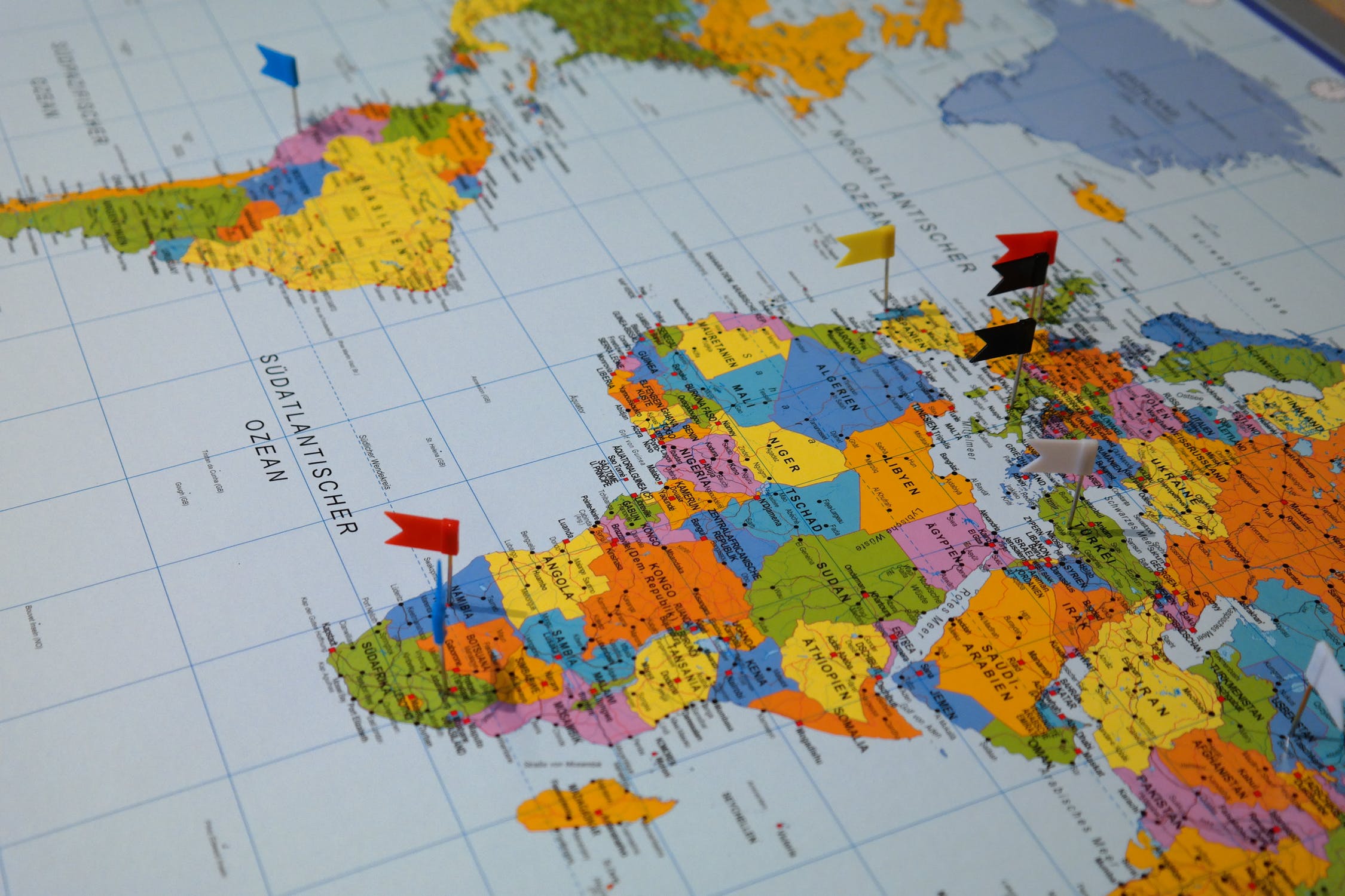 tips bij internationale verhuizingen